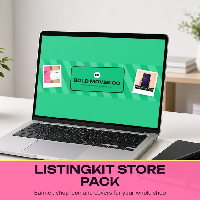 ListingKit + Store Pack