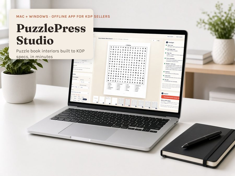 PuzzlePress Studio